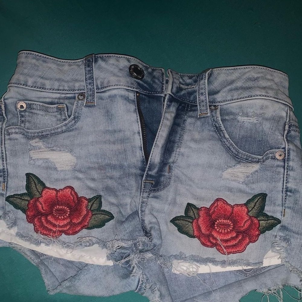 super cute shorts ! 😍